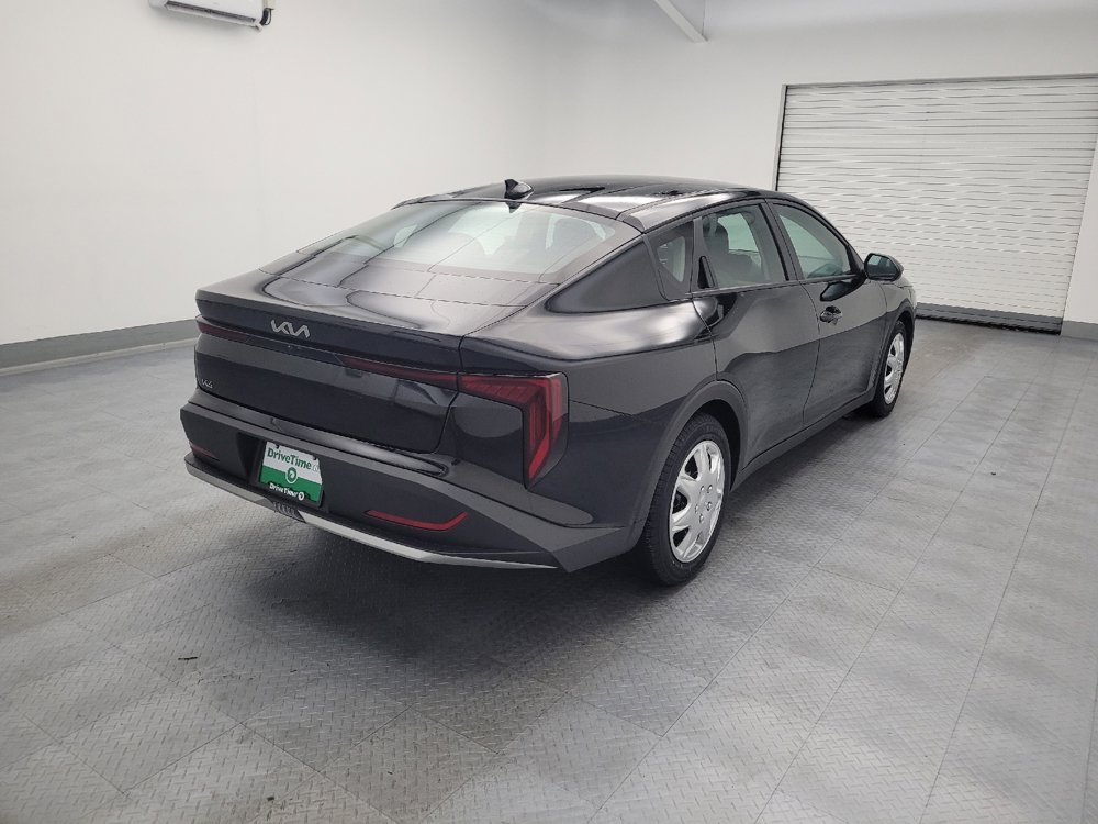 Used 2025 Kia K4 FWD image 9