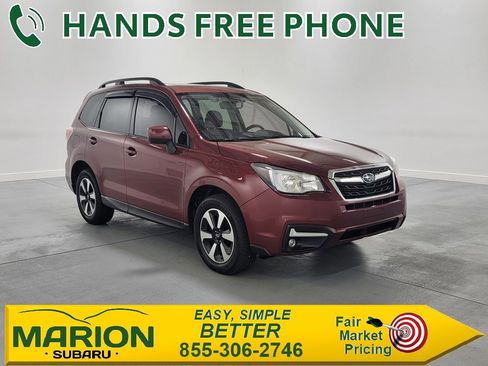 Used 2017 Subaru Forester 2.5i Premium image 1