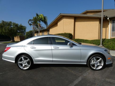 Used 2014 Mercedes-Benz CLS 550 image 6