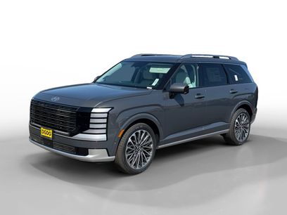 New 2026 Hyundai Palisade Calligraphy
