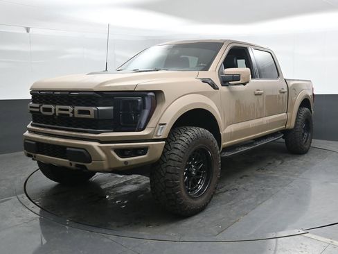 Used 2021 Ford F150 Raptor w/ Raptor 37 Performance Package AWD/4WD image 7