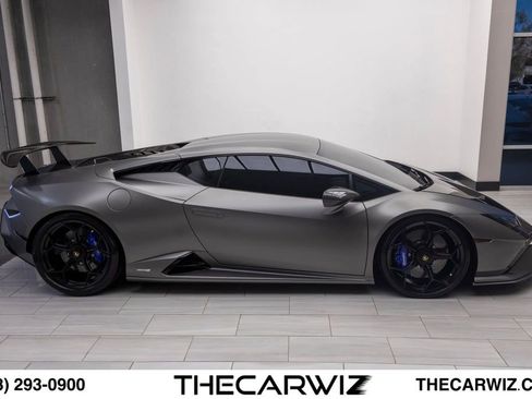 Used 2023 Lamborghini Huracan Tecnica RWD image 37