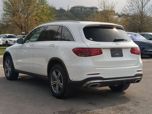 Used 2020 Mercedes-Benz GLC 300 image 5