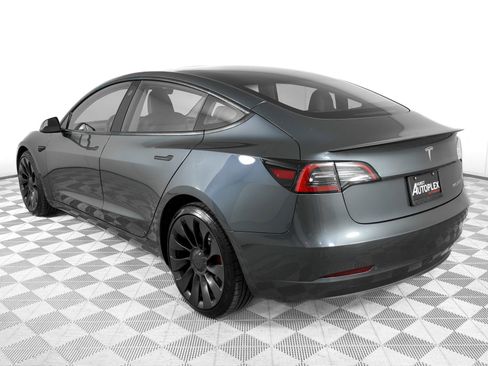 Used 2023 Tesla Model 3 Performance image 7