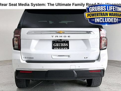 Used 2024 Chevrolet Tahoe LT w/ Luxury Package AWD/4WD image 4