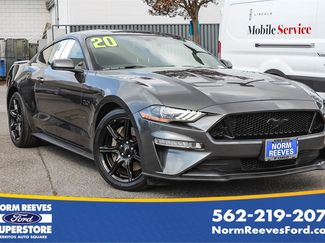 Used 2020 Ford Mustang GT w/ Equipment Group 301A 360° Tour