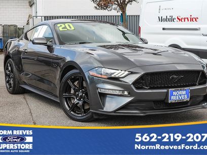 Used 2020 Ford Mustang GT w/ Equipment Group 301A