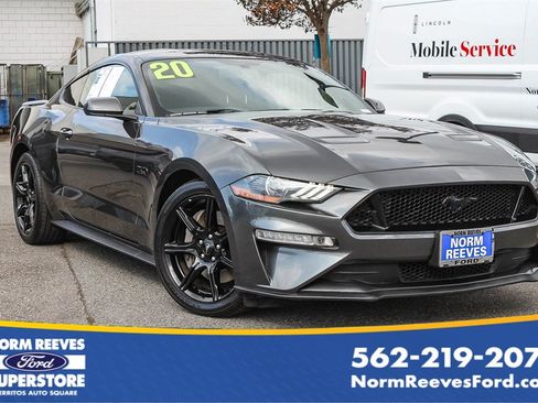 Used 2020 Ford Mustang GT w/ Equipment Group 301A image 1