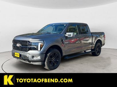 Used 2025 Ford F150 Platinum w/ Equipment Group 702A High