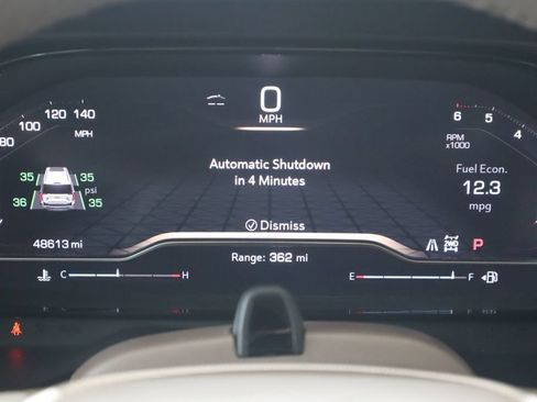 Used 2023 GMC Yukon XL Denali w/ Advanced Technology Package AWD/4WD image 20