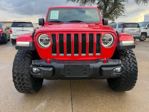 Used 2018 Jeep Wrangler Unlimited Rubicon w/ Dual Top Group image 2