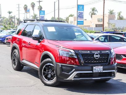 Used 2024 Nissan Pathfinder Rock Creek