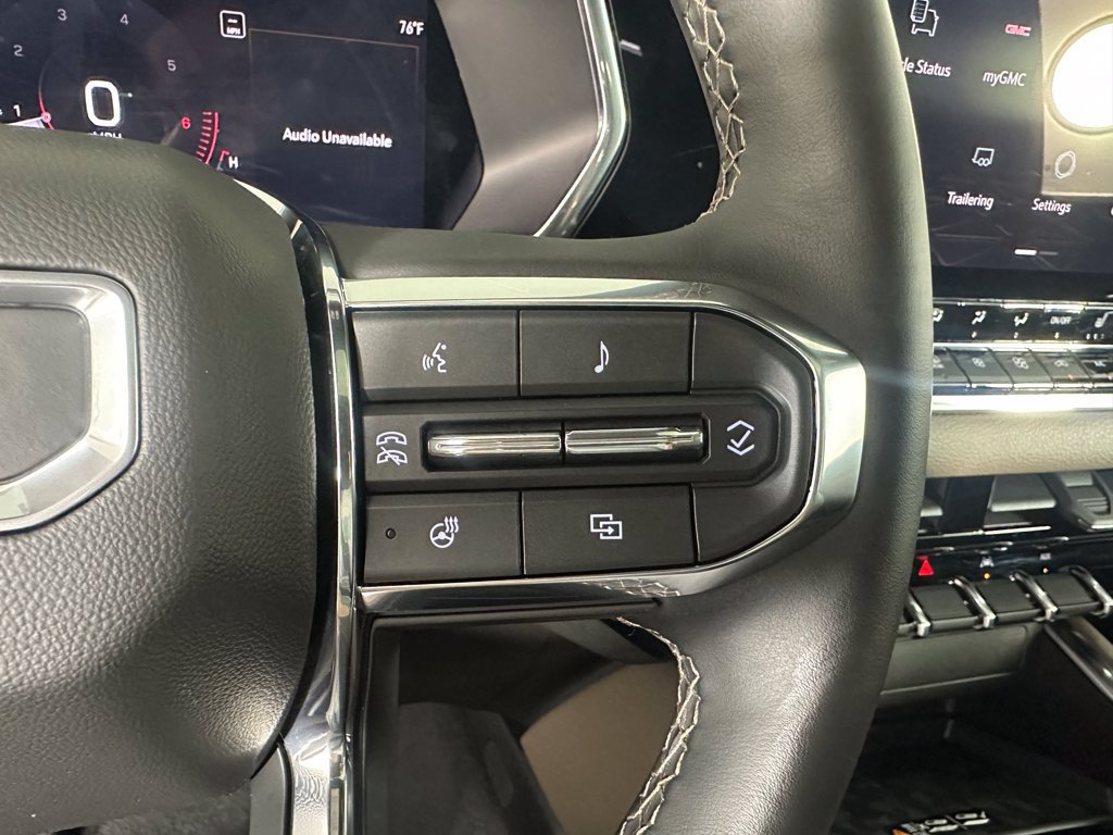 Used 2026 GMC Canyon Denali AWD/4WD image 13
