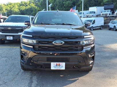 Certified 2023 Ford Expedition Max Limited