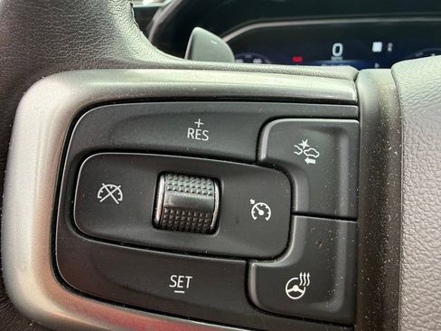 Used 2023 Chevrolet Silverado 1500 LTZ w/ Technology Package AWD/4WD image 14