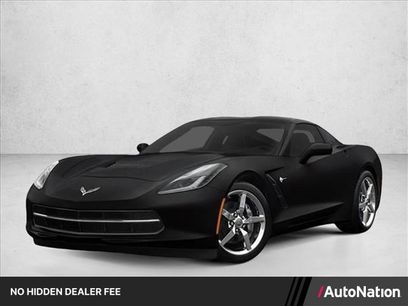 Used 2014 Chevrolet Corvette Stingray Coupe w/ 2LT Preferred Equipment Group