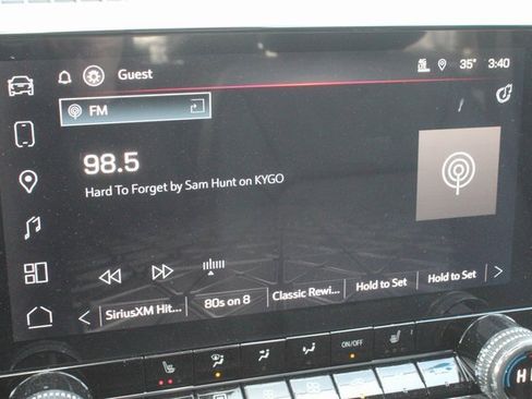 New 2026 GMC Canyon Elevation w/ Convenience Package image 44