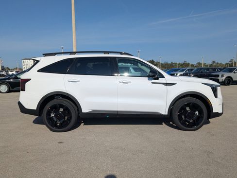 New 2026 Kia Sorento SX AWD/4WD image 4