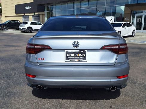 Used 2019 Volkswagen Jetta GLI Autobahn image 4