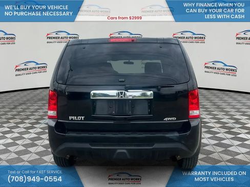 Used 2012 Honda Pilot LX image 5