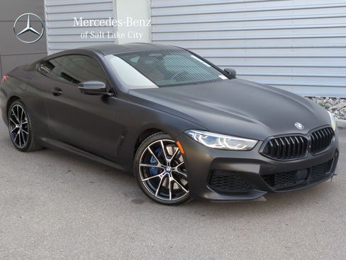 Used 2019 BMW M850i xDrive Coupe image 1