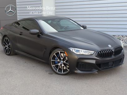 Used 2019 BMW M850i xDrive Coupe