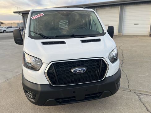 Used 2023 Ford Transit 250 Low Roof w/ Exterior Upgrade Package image 8