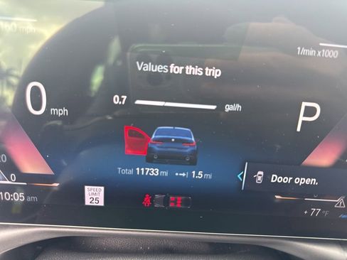 Used 2023 BMW 330i Sedan w/ Driving Assistance Package image 2