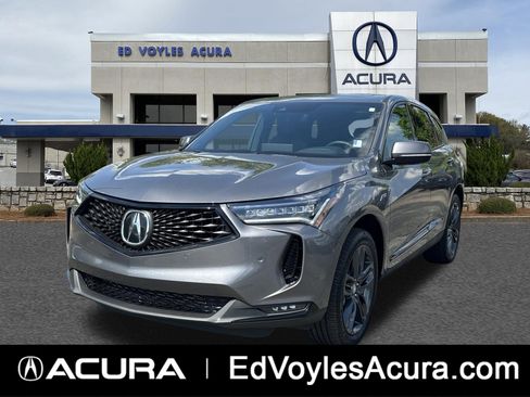 Certified 2023 Acura RDX A-Spec FWD image 1