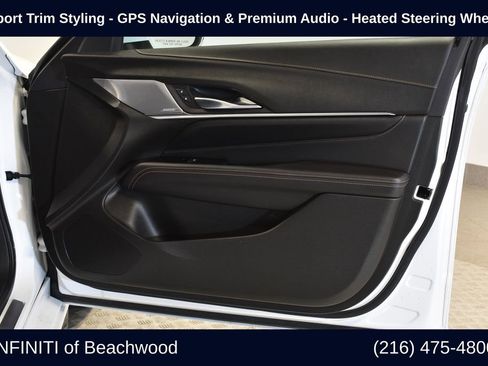 Used 2023 Cadillac CT4 Sport image 33