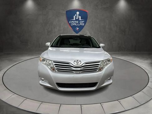 Used 2009 Toyota Venza Wagon 4D image 8