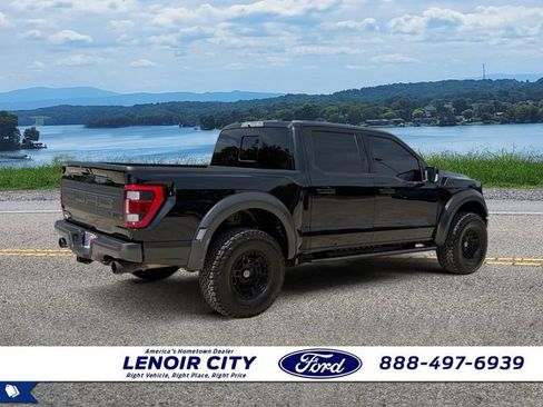 Used 2023 Ford F150 Raptor AWD/4WD image 3