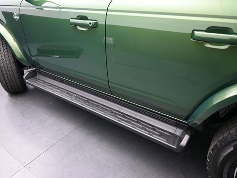 New 2025 Ford Bronco Outer Banks image 10