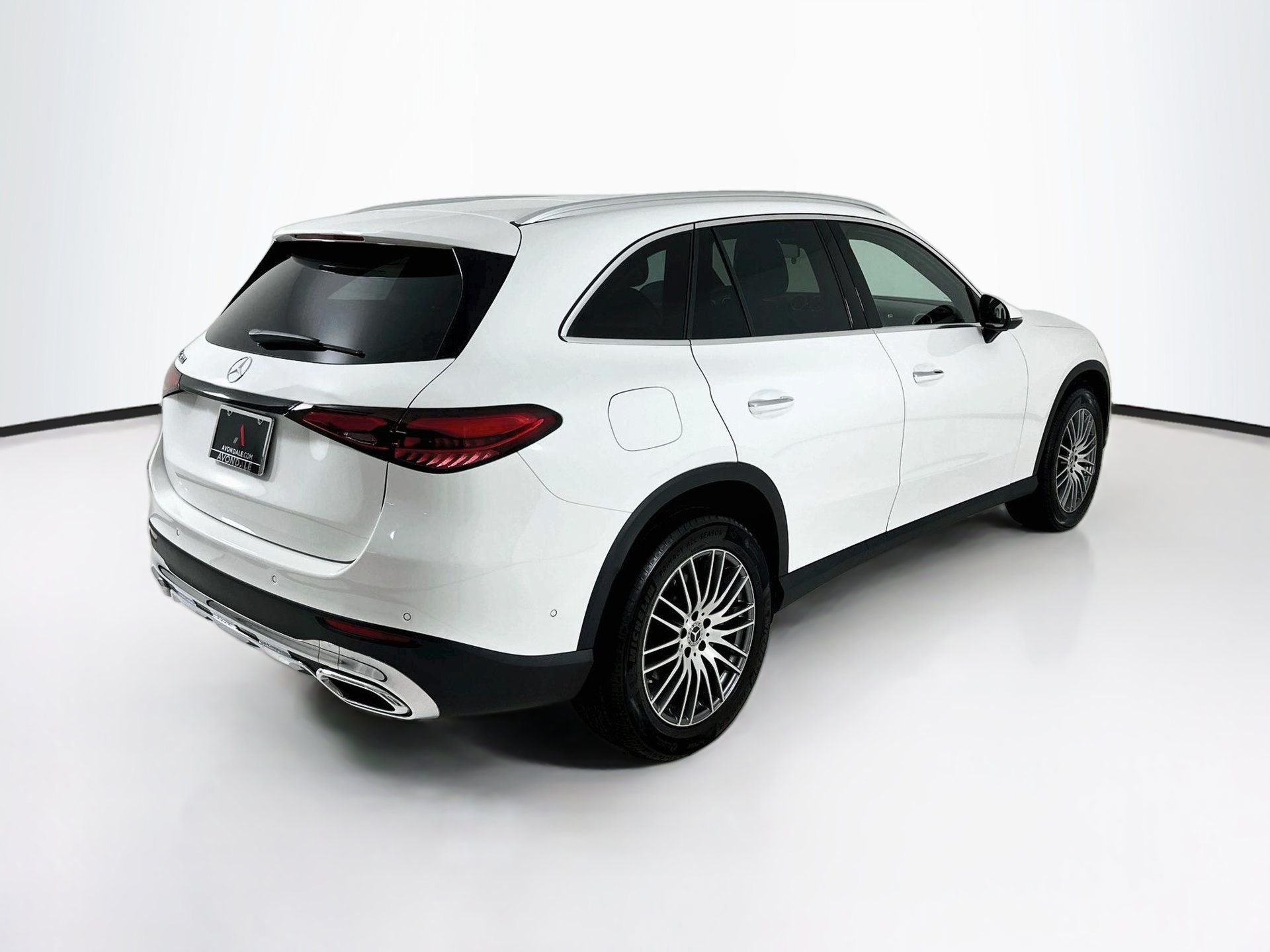 Certified 2026 Mercedes-Benz GLC 300 image 8