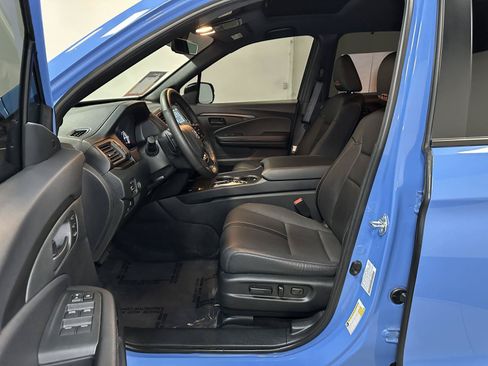 Certified 2024 Honda Passport TrailSport image 22