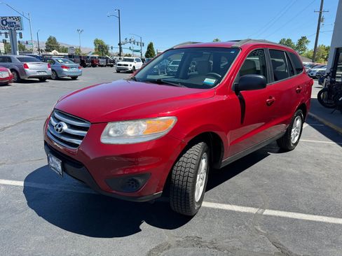 Used 2012 Hyundai Santa Fe GLS AWD/4WD image 3