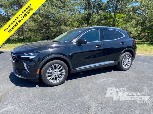 Certified 2023 Buick Envision Preferred AWD/4WD image 3