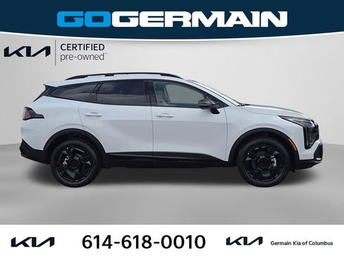 Certified 2026 Kia Sportage X-Line AWD/4WD image 7