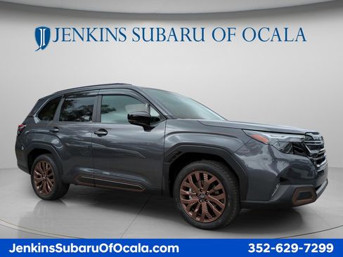 New 2026 Subaru Forester Sport AWD/4WD image 1