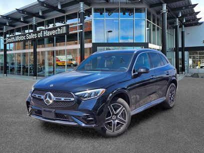 Used 2026 Mercedes-Benz GLC 300 4MATIC