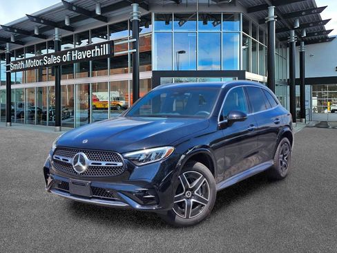 Used 2026 Mercedes-Benz GLC 300 4MATIC image 1