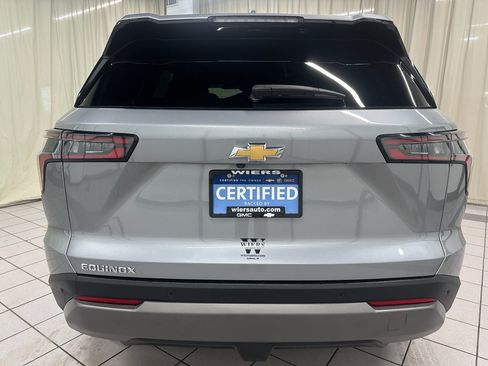Certified 2025 Chevrolet Equinox LT image 6