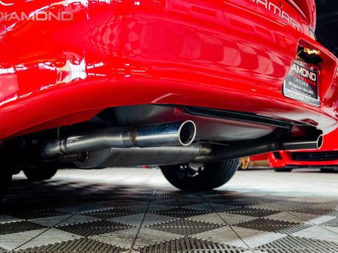 Used 2002 Chevrolet Camaro Z28 w/ SS Performance/Appearance Pkg image 87