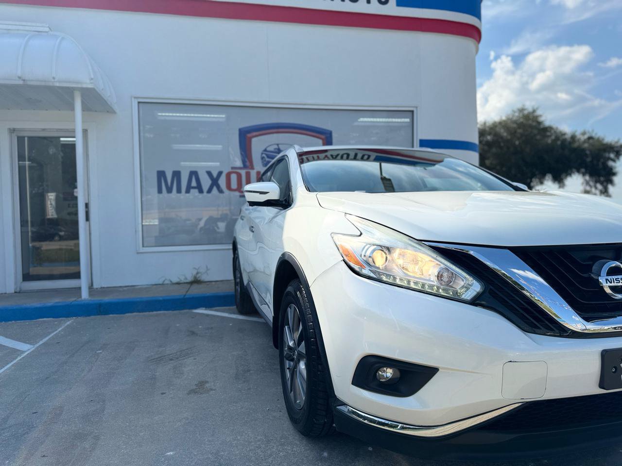 Used 2017 Nissan Murano SL FWD image 9