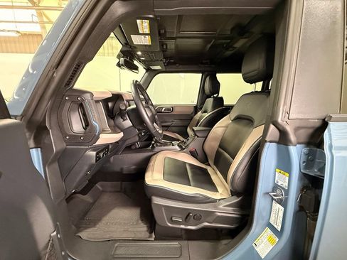 Used 2024 Ford Bronco Wildtrak AWD/4WD image 17