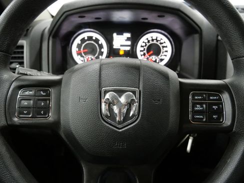 Used 2023 RAM 1500 Tradesman w/ Trailer Tow Package AWD/4WD image 16