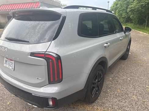 Used 2024 Kia Telluride SX Prestige X-Line AWD/4WD image 7