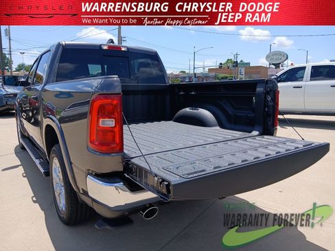 New 2026 RAM 1500 Big Horn AWD/4WD image 36