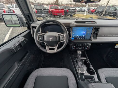 New 2025 Ford Bronco Big Bend image 13