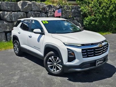 Used 2025 Chevrolet Equinox LT